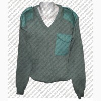 Чоловічий формений светр