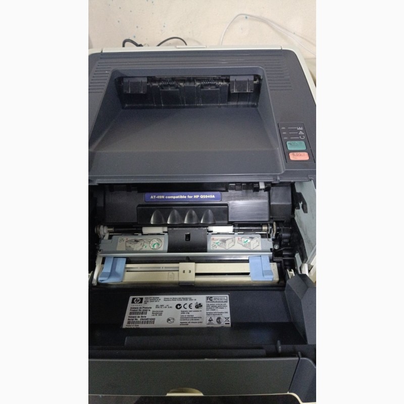 Фото 4. Принтер HP LaserJet 1320 Б/У
