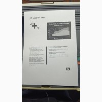 Принтер HP LaserJet 1320 Б/У