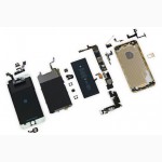 Ремонт дисплея, стекла(сенсорного) iPhone 5, 5c, 5s, 6, 6Plus, 6s, 6s Plus в Киеве