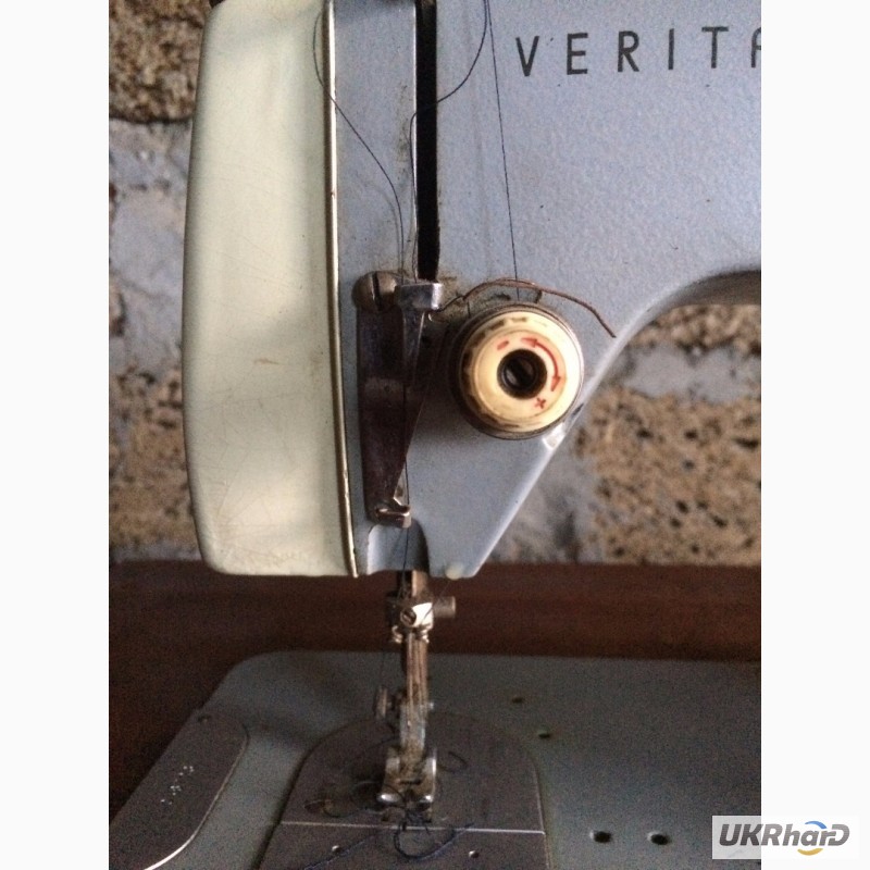 Фото 4. Продам швейную машину Veritas