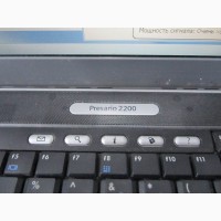 Недорогой ноутбук HP Compaq Presario 2200 15 дюймов Intel Celeron