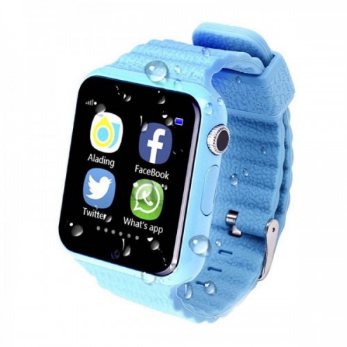 Фото 3. Детские часы Smart Watch V7k