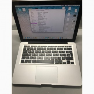 Macbook Pro 13 2012 i5/8gb/500gb