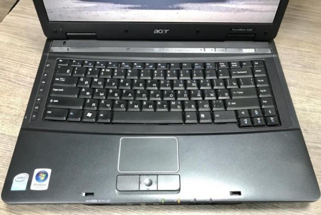 Фото 3. Ноутбук Acer TravelMate 5320 (в отличном состоянии)